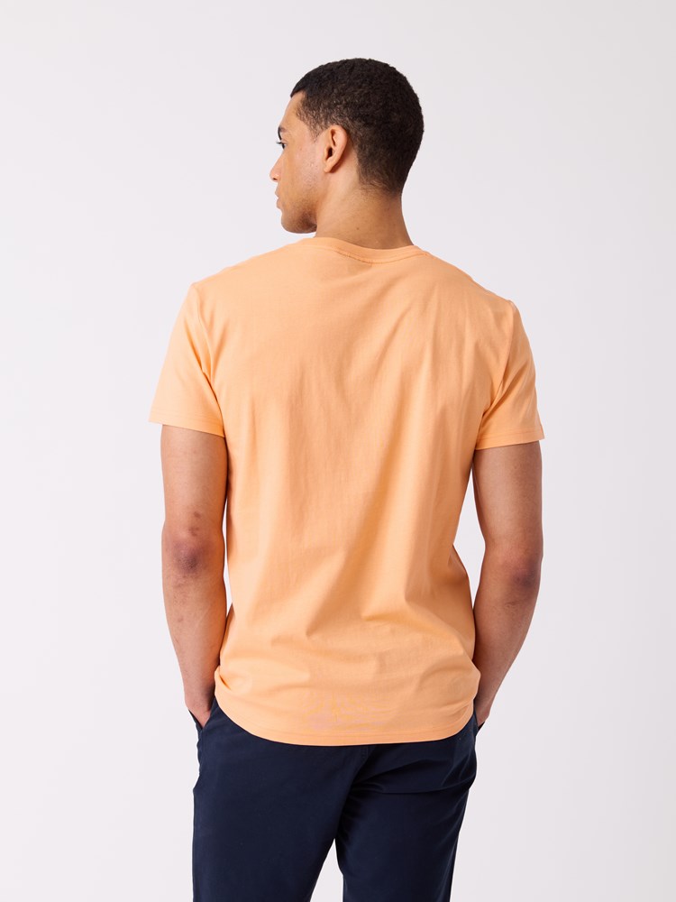 Loup t-skjorte 7515386_MKN-JEANPAUL-H26-Front_8537_Loup t-skjorte MKN.jpg_Front||Front