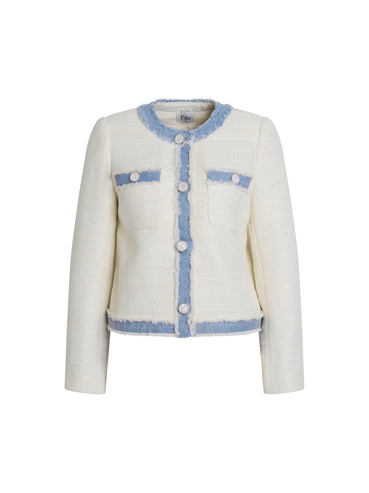 Molly jakke 7515404_O79-BLU-S26-Front_7628_Molly jakke O79_Molly jakke O79 7515404.jpg_Front||Front