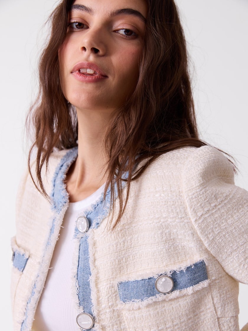 7515404 O79 7515404_O79-BLU-S26-Modell-Front_chn=vic_6881_Molly jakke O79_Molly jakke O79 7515404.jpg_Front||Front