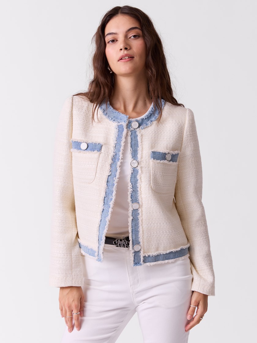 7515404 O79 7515404_O79-BLU-S26-Modell-Front_chn=vic_81_Molly jakke O79_Molly jakke O79 7515404.jpg_Front||Front