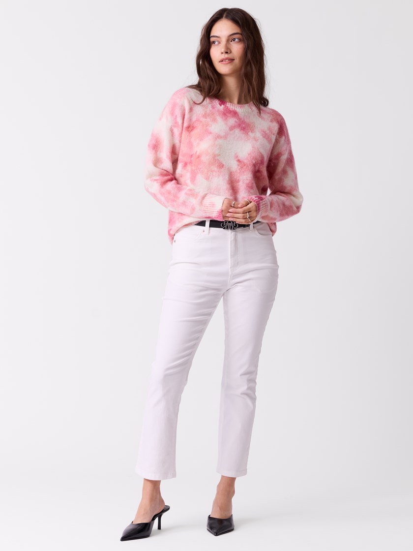 7515405 MSY 7515405_MSY-BLU-S26-Modell-Front_chn=vic_5230_Rosaline genser MSY.jpg_Front||Front