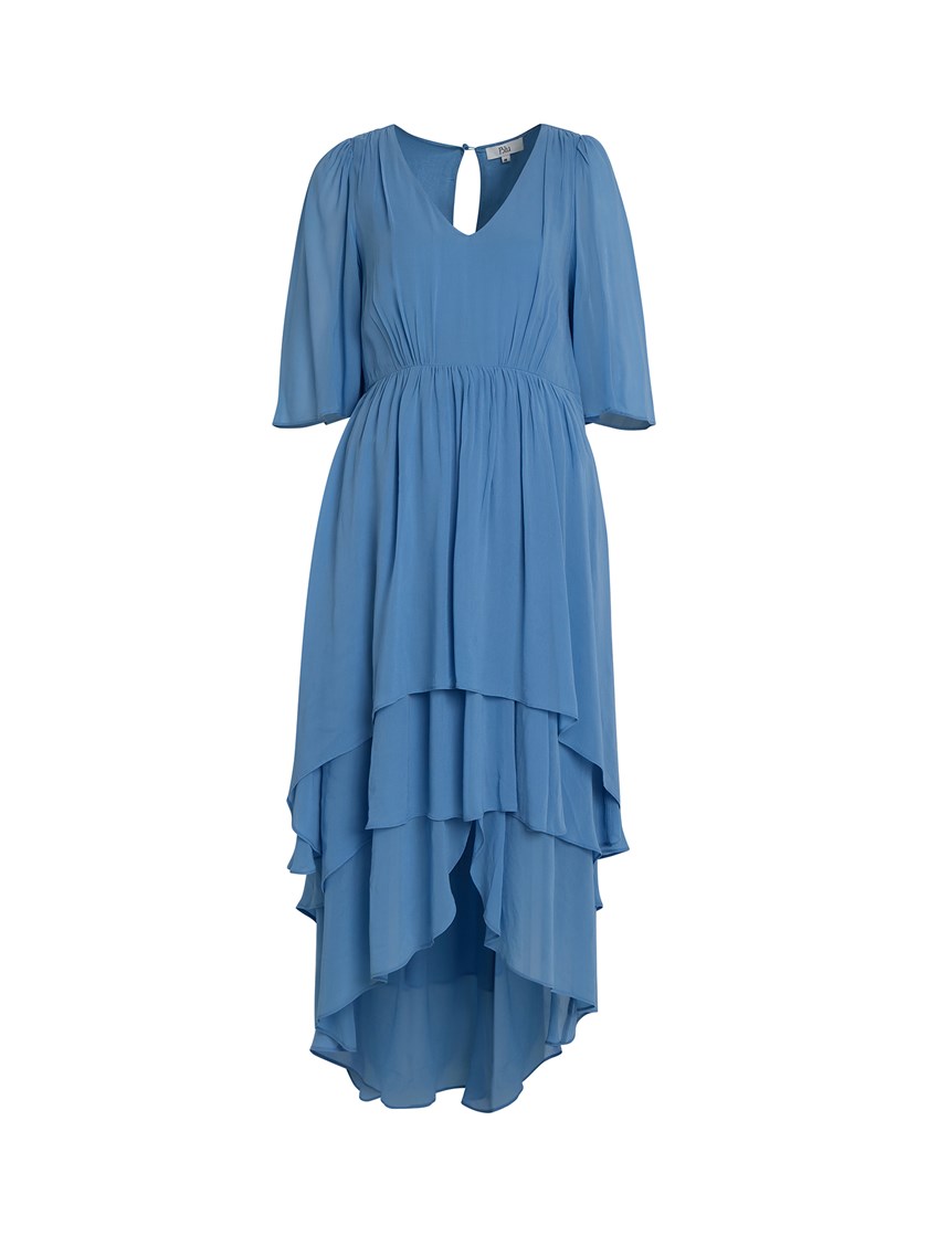 7515579 C17 7515579_C17-BLU-H26-Modell-Front_chn=vic_1249_Fiona maxi kjole C17_Fiona maxi kjole C17 7515579.jpg_Front||Front