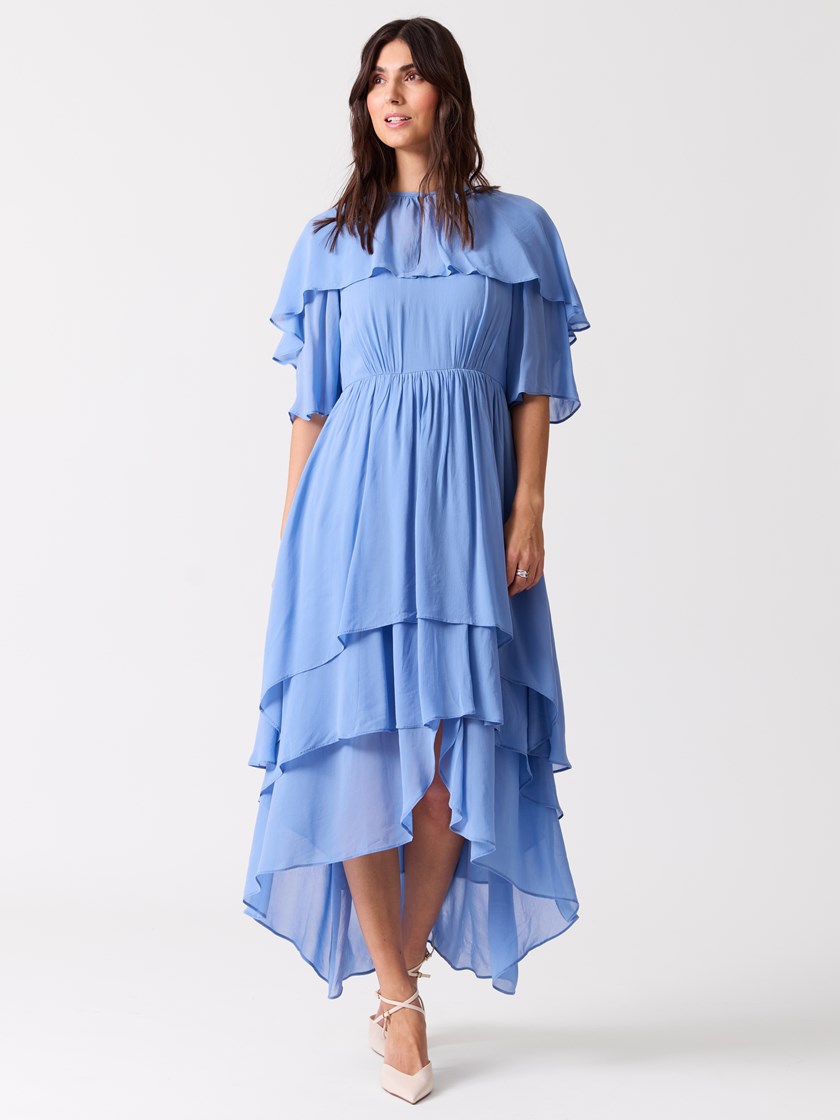 7515579 C17 7515579_C17-BLU-H26-Modell-Front_chn=vic_2148_Fiona maxi kjole C17_Fiona maxi kjole C17 7515579.jpg_Front||Front