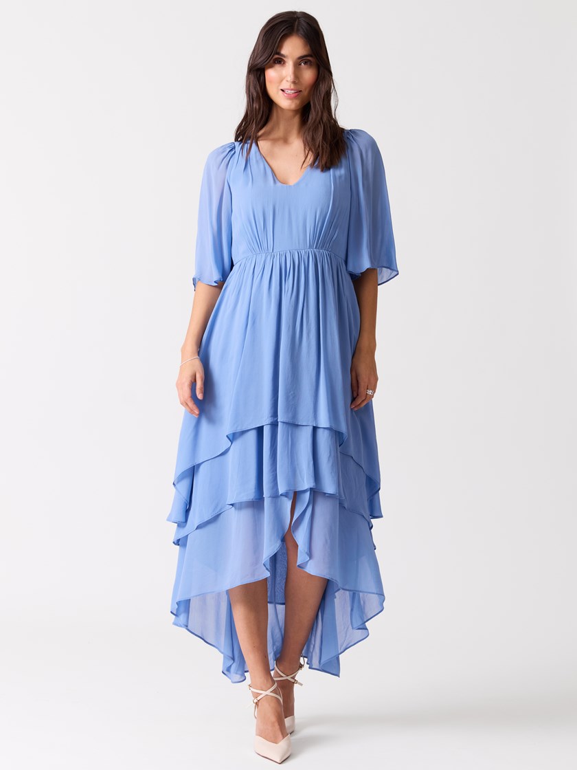 7515579 C17 7515579_C17-BLU-H26-Modell-Front_chn=vic_6072_Fiona maxi kjole C17_Fiona maxi kjole C17 7515579.jpg_Front||Front