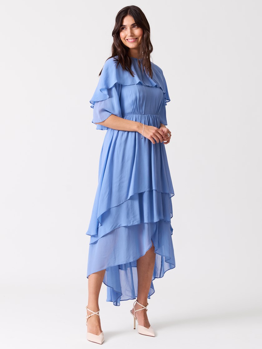 7515579 C17 7515579_C17-BLU-H26-Modell-Front_chn=vic_8919_Fiona maxi kjole C17_Fiona maxi kjole C17 7515579.jpg_Front||Front