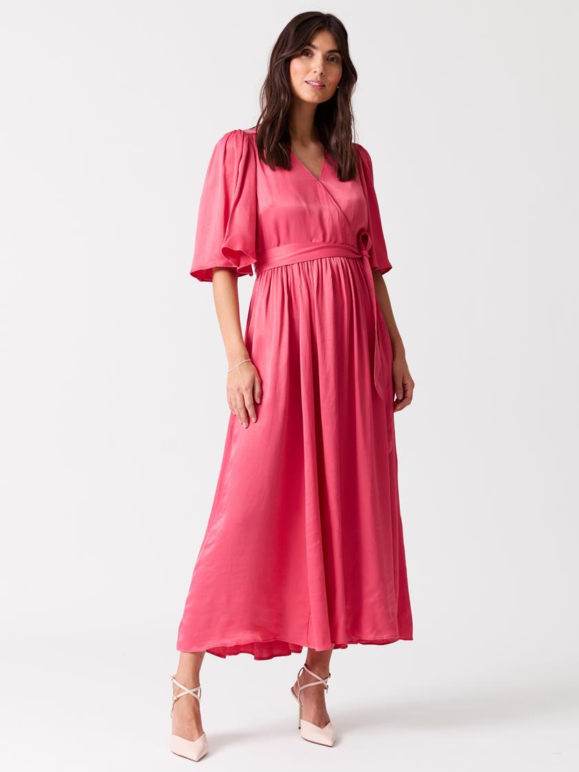 Scarlet maxi kjole MQT