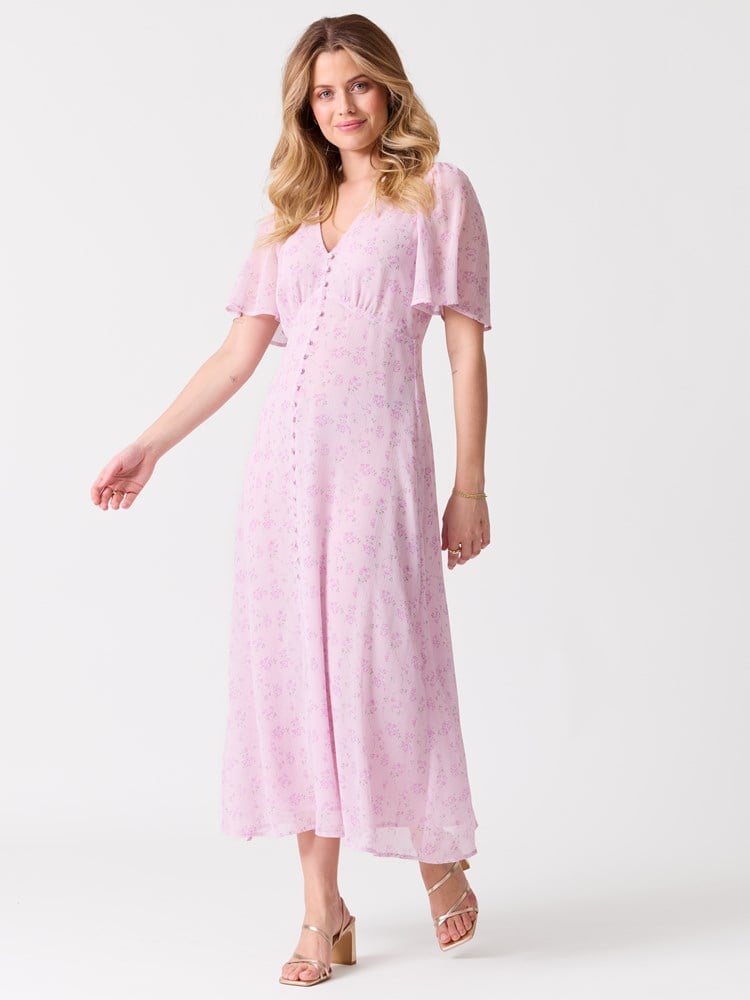 Lizette kjole 7515602_MIN-MELL-H26-Modell-Front_chn=vic_8322_Lizette kjole MIN.jpg_Front||Front