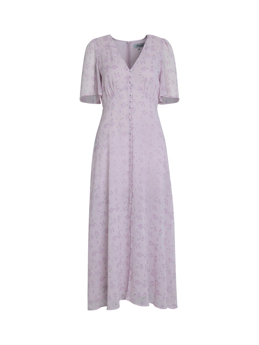 7515602 MIN 7515602_MIN-MELL-H26-Modell-Front_chn=vic_911_Lizette kjole MIN.jpg_Front||Front