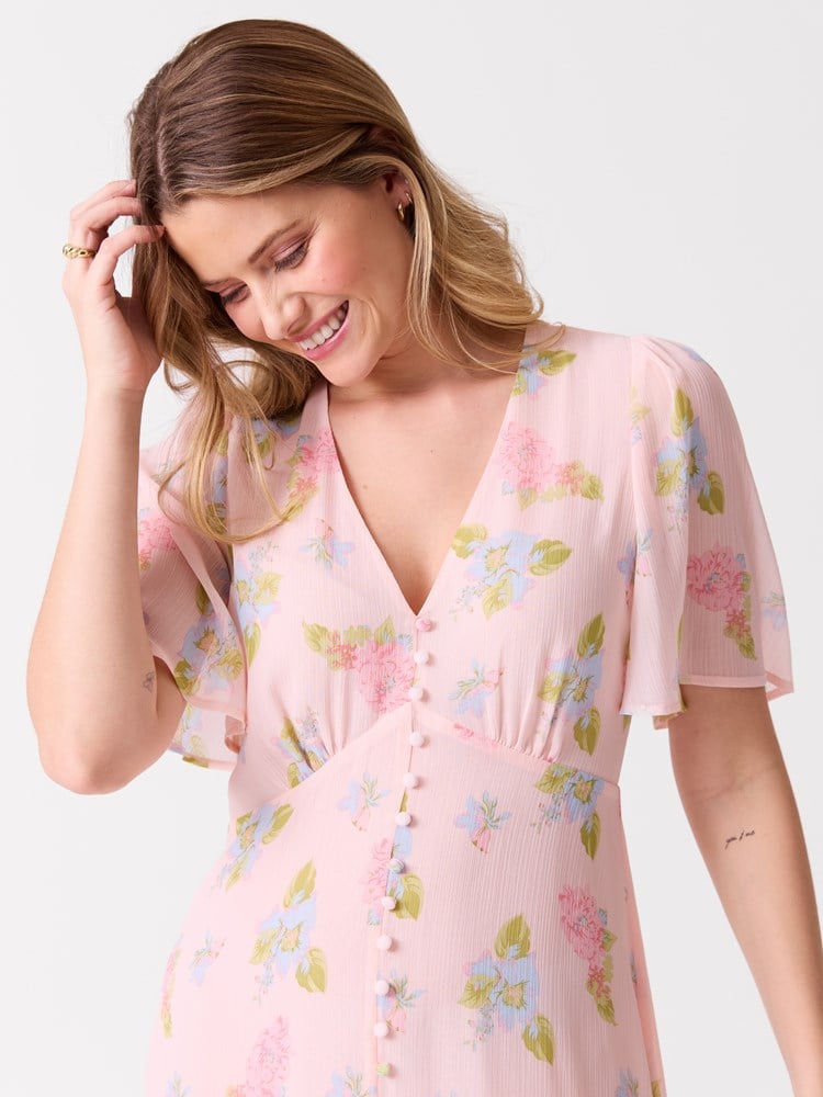 Lizette kjole 7515602_MJS-MELL-H26-Modell-Front_chn=vic_1835_Lizette kjole MJS.jpg_Front||Front