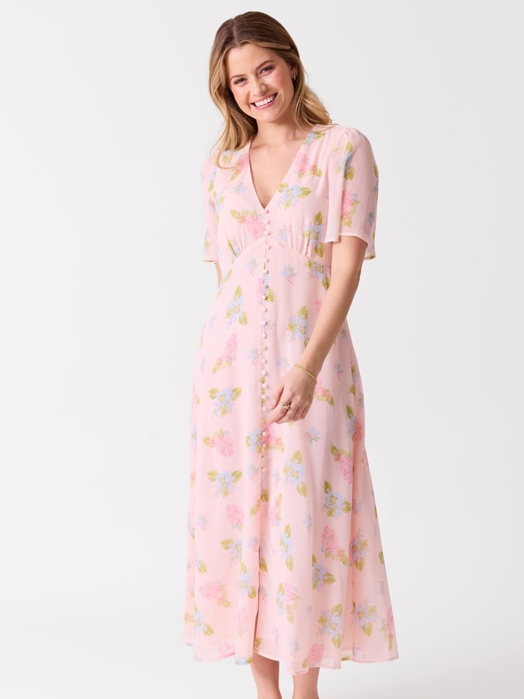 Lizette kjole 7515602_MJS-MELL-H26-Modell-Front_chn=vic_4290_Lizette kjole MJS.jpg_Front||Front