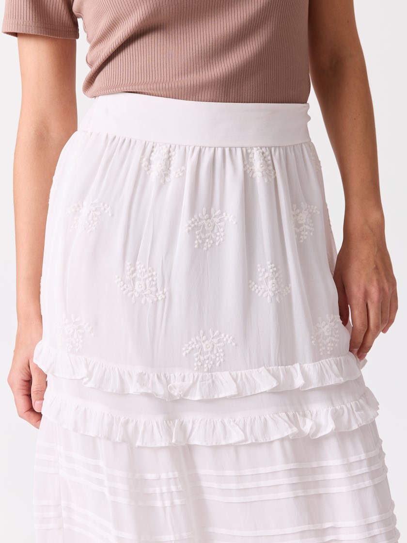 7515616 O79 7515616_O79-BLU-H26-Modell-Front_chn=vic_2126_Vivienne skjørt O79.jpg_Front||Front