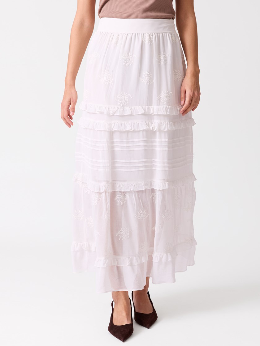 7515616 O79 7515616_O79-BLU-H26-Modell-Front_chn=vic_5370_Vivienne skjørt O79.jpg_Front||Front