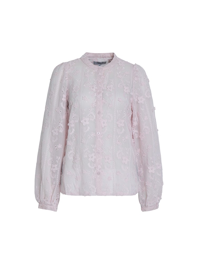 Benoit bluse 7515621_MIN-MELL-H26-Modell-Front_chn=vic_2357_Benoit bluse MIN_Benoit bluse MIN 7515621.jpg_Front