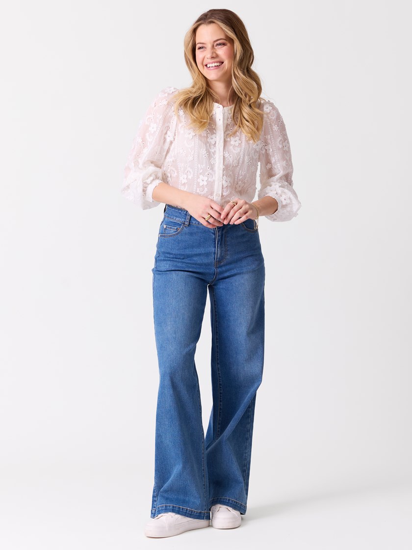 7515621 O68 7515621_O68-MELL-H26-Modell-Front_chn=vic_5690_Benoit bluse O68_Benoit bluse O68 7515621.jpg_Front