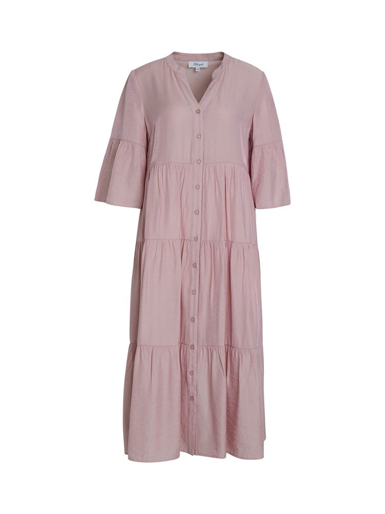 Bianca kjole 7515645_MJS-MELL-H26-Modell-Front_chn=vic_4628_Bianca kjole MJS.jpg_Front