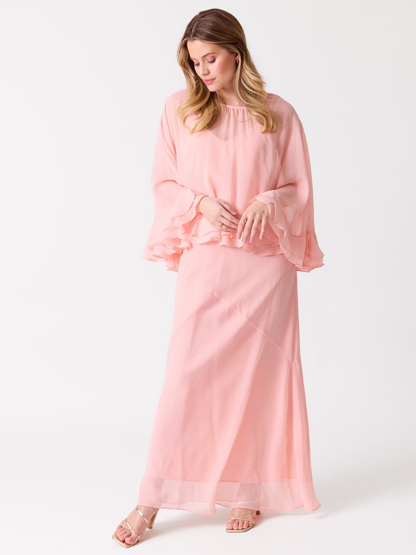 7515662 MGC 7515662_MGC-DONNA-H26-Modell-Front_chn=vic_2682_Flora kjole MGC.jpg_Front||Front