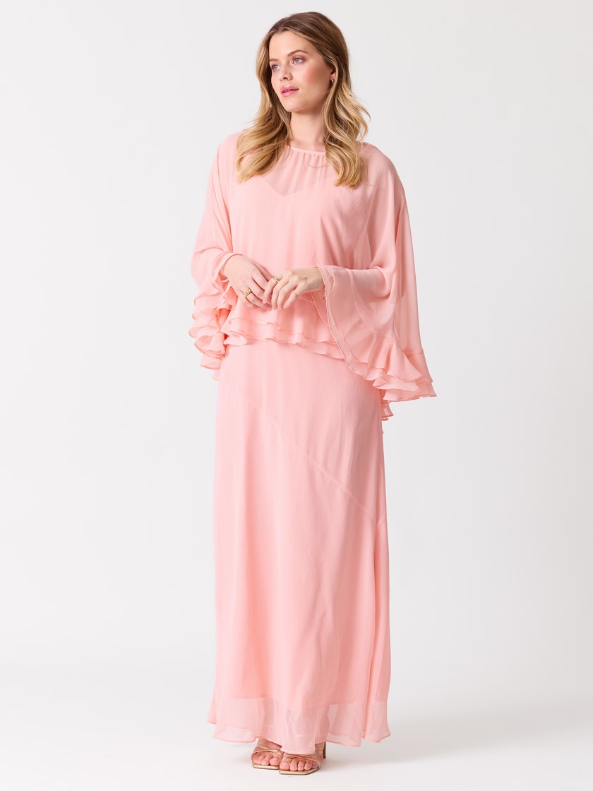 7515662 MGC 7515662_MGC-DONNA-H26-Modell-Front_chn=vic_6180_Flora kjole MGC.jpg_Front||Front