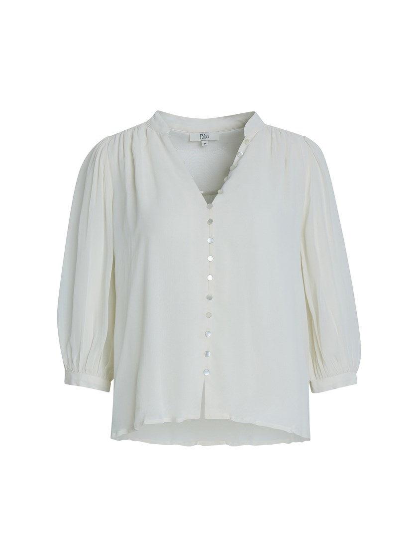 7515667 O79 7515667_O79-BLU-H26-Modell-Front_chn=vic_6587_Fiol bluse O79_Fiol bluse O79 7515667.jpg_Front||Front