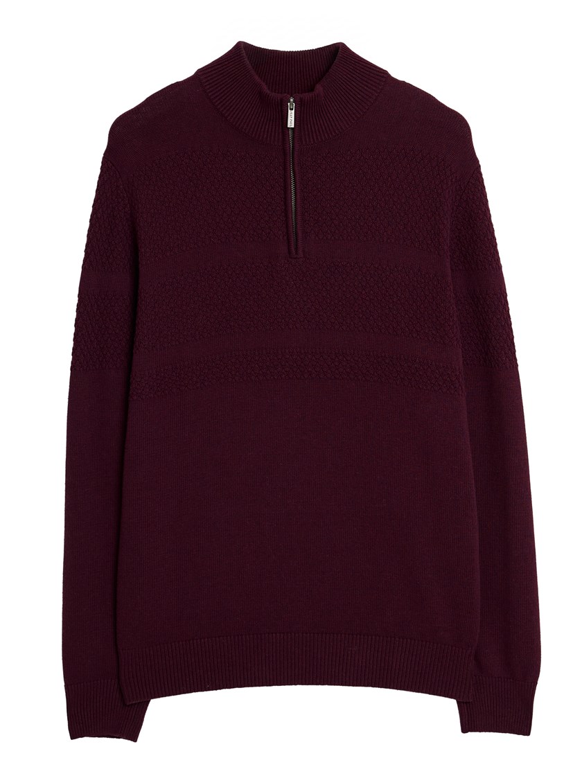 7515702 S83 7515702_S83-JEANPAUL-A26-Front_2940_Maceau zipneck S83.jpg_Front||Front