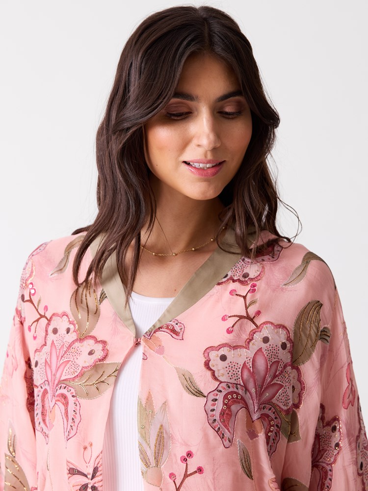 Kimmy jakke 7515711_MHX-BLU-H26-Modell-Front_chn=vic_7682_Kimmy jakke MHX.jpg_Front||Front