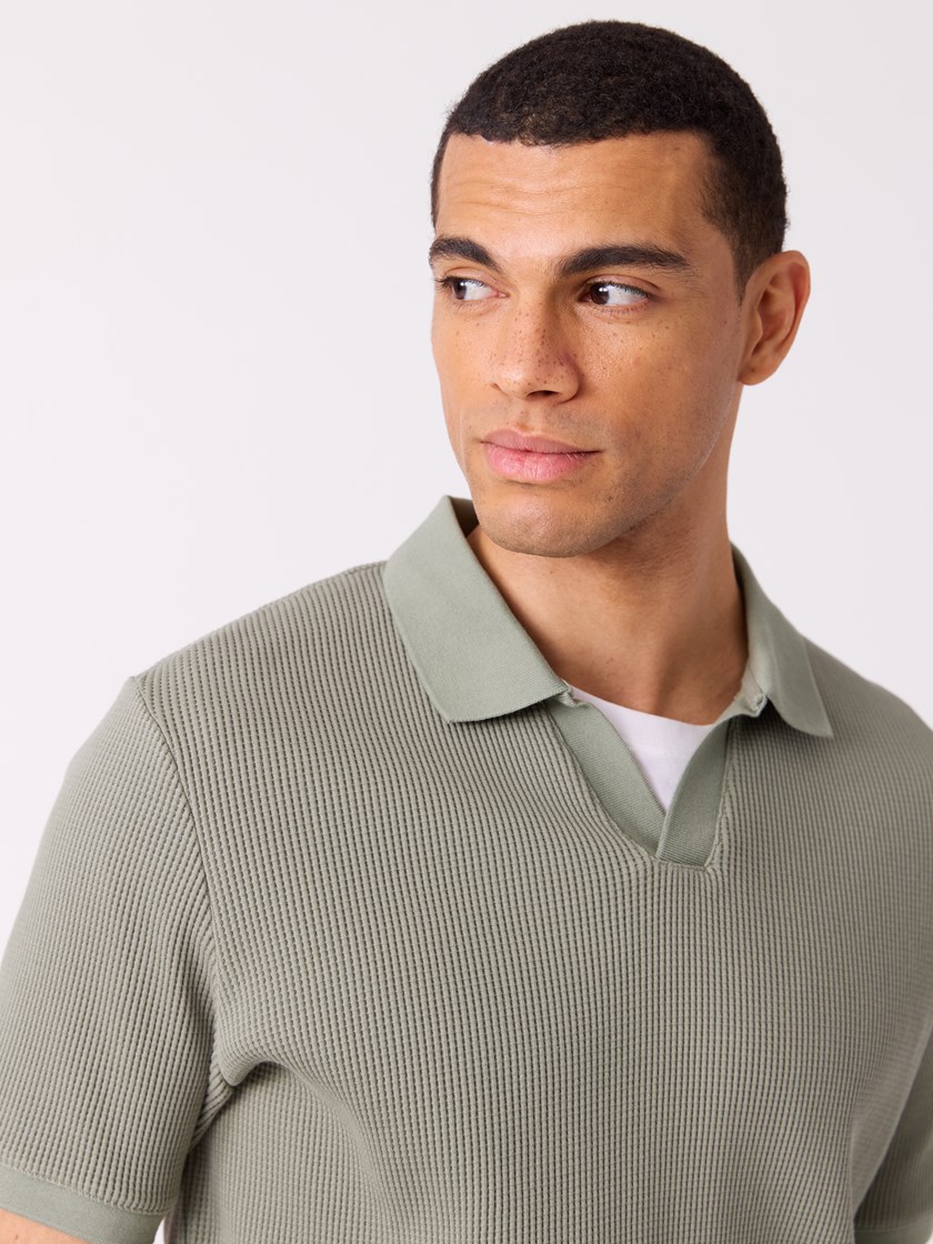 7515751 GLS 7515751_GLS-JEANPAUL-H26-Front_3000_Serge polo GLS.jpg_Front||Front