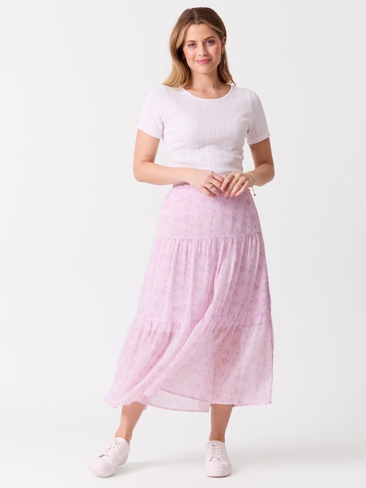 Celine maxi skjørt 7515755_MIN-MELL-H26-Modell-Front_chn=vic_3183_Celine maxi skjørt MIN.jpg_Front