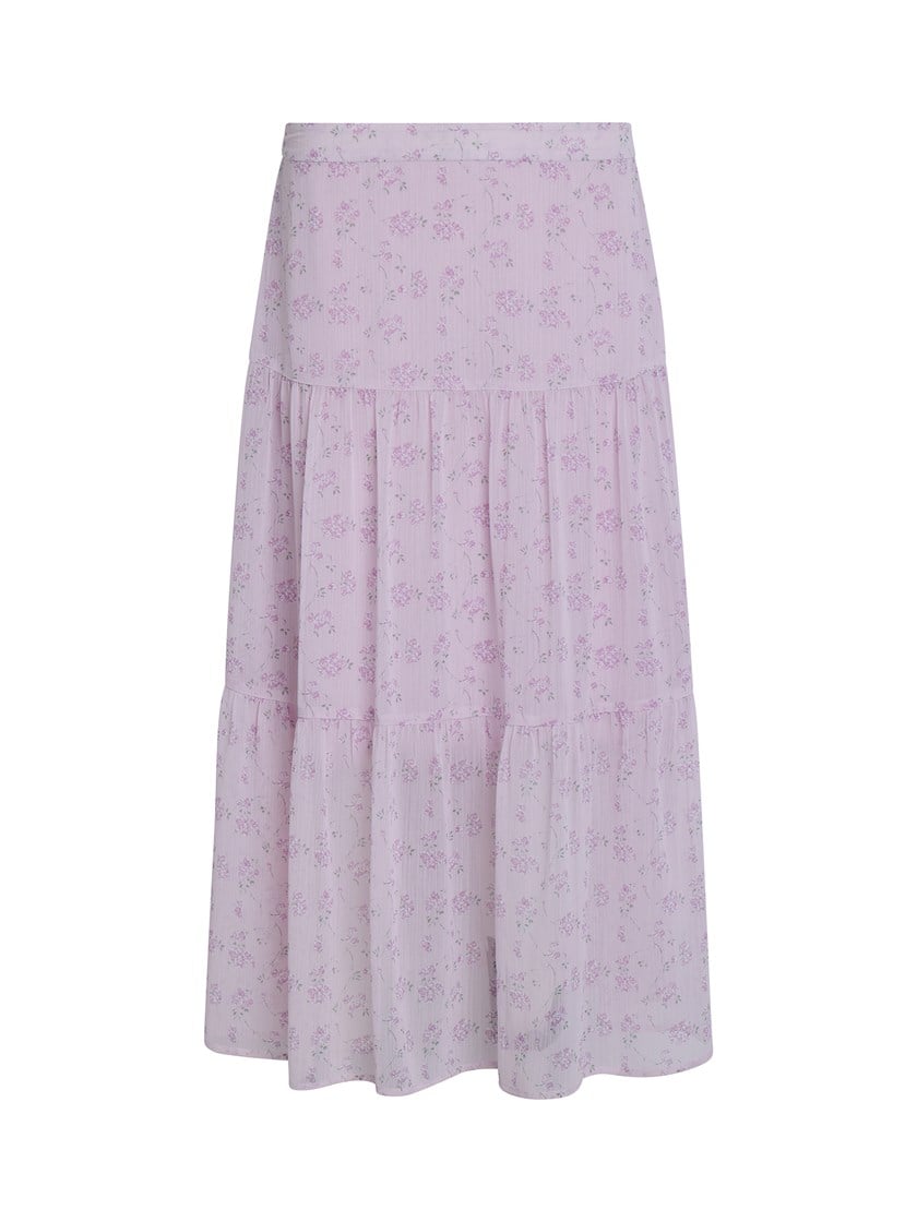 7515755 MIN 7515755_MIN-MELL-H26-Modell-Front_chn=vic_5297_Celine maxi skjørt MIN.jpg_Front