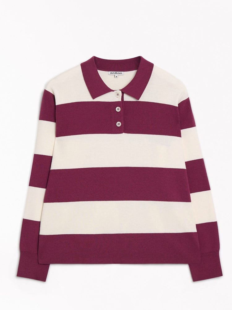 Hortenze genser 7515793_T63-JEANPAUL-A26-Front_4705_Hortenze genser T63.jpg_Front||Front