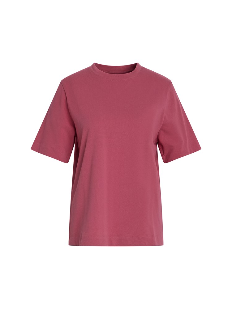 Annie t-skjorte 7515800_MQT-BLU-H26-Modell-Front_chn=vic_9174_Annie t-skjorte MQT.jpg_Front||Front