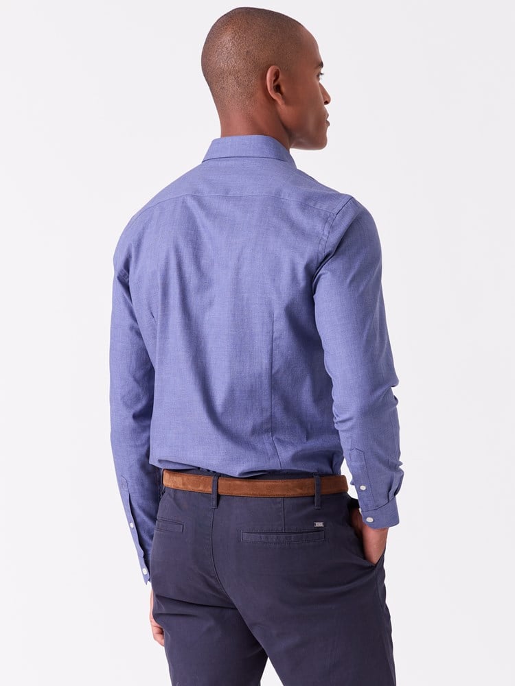 Fox skjorte 7515958_I7H-VESB-A26-Modell-Front_chn=vic_7845_Fox skjorte I7H.jpg_Front||Front