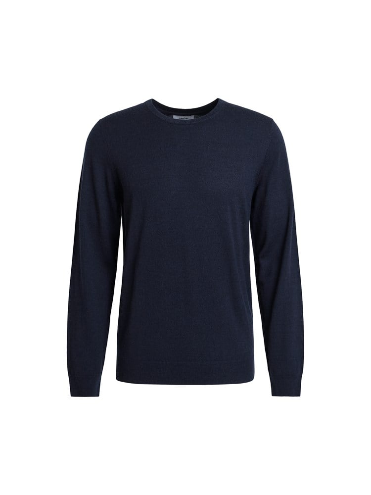 Ledger merino genser 7515969_C27-VESB-A26-Modell-Front_chn=vic_9784_Ledger merino genser C27.jpg_Front||Front