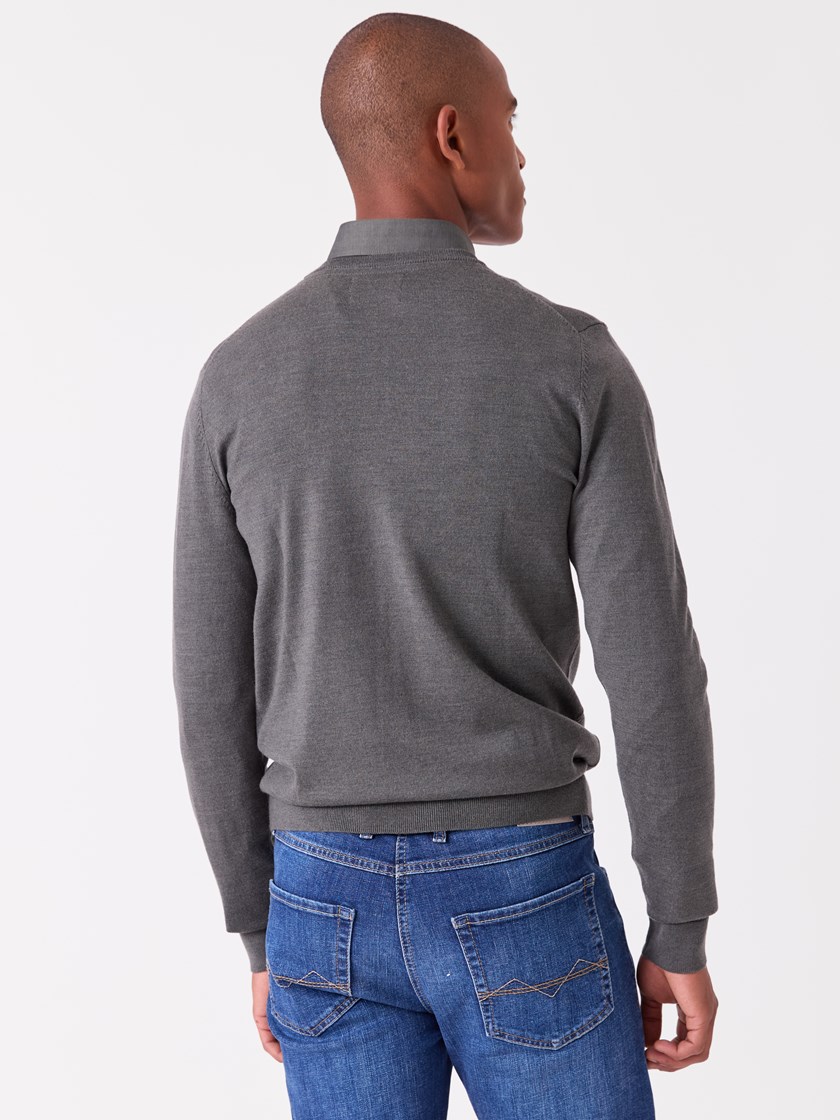 7515969 T68 7515969_T68-VESB-A26-Modell-Front_chn=vic_1896_Ledger merino genser T68.jpg_Front||Front