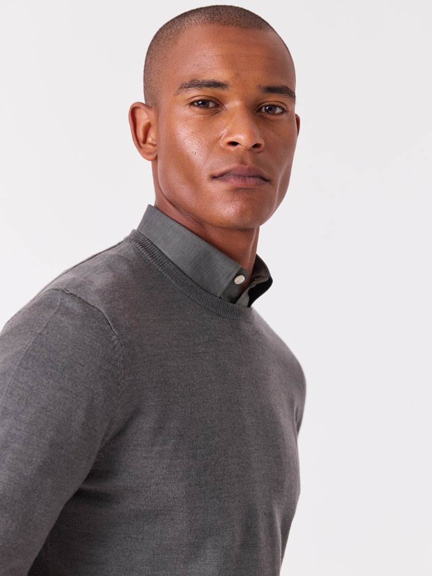7515969 T68 7515969_T68-VESB-A26-Modell-Front_chn=vic_8177_Ledger merino genser T68.jpg_Front||Front
