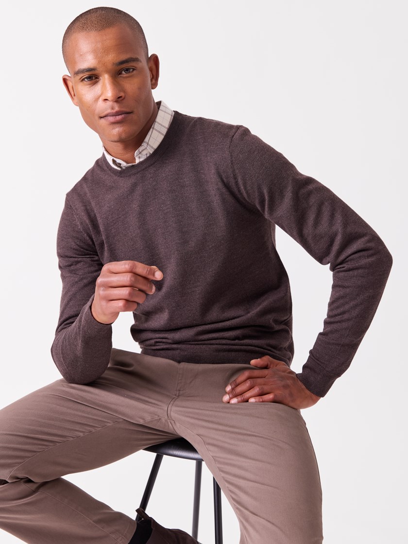 7515969 T79 7515969_T79-VESB-A26-Modell-Front_chn=vic_121_Ledger merino genser T79.jpg_Front||Front