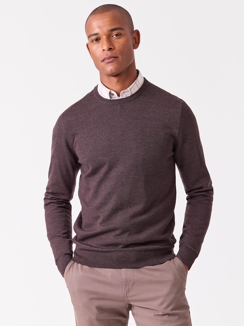 7515969 T79 7515969_T79-VESB-A26-Modell-Front_chn=vic_9496_Ledger merino genser T79.jpg_Front||Front