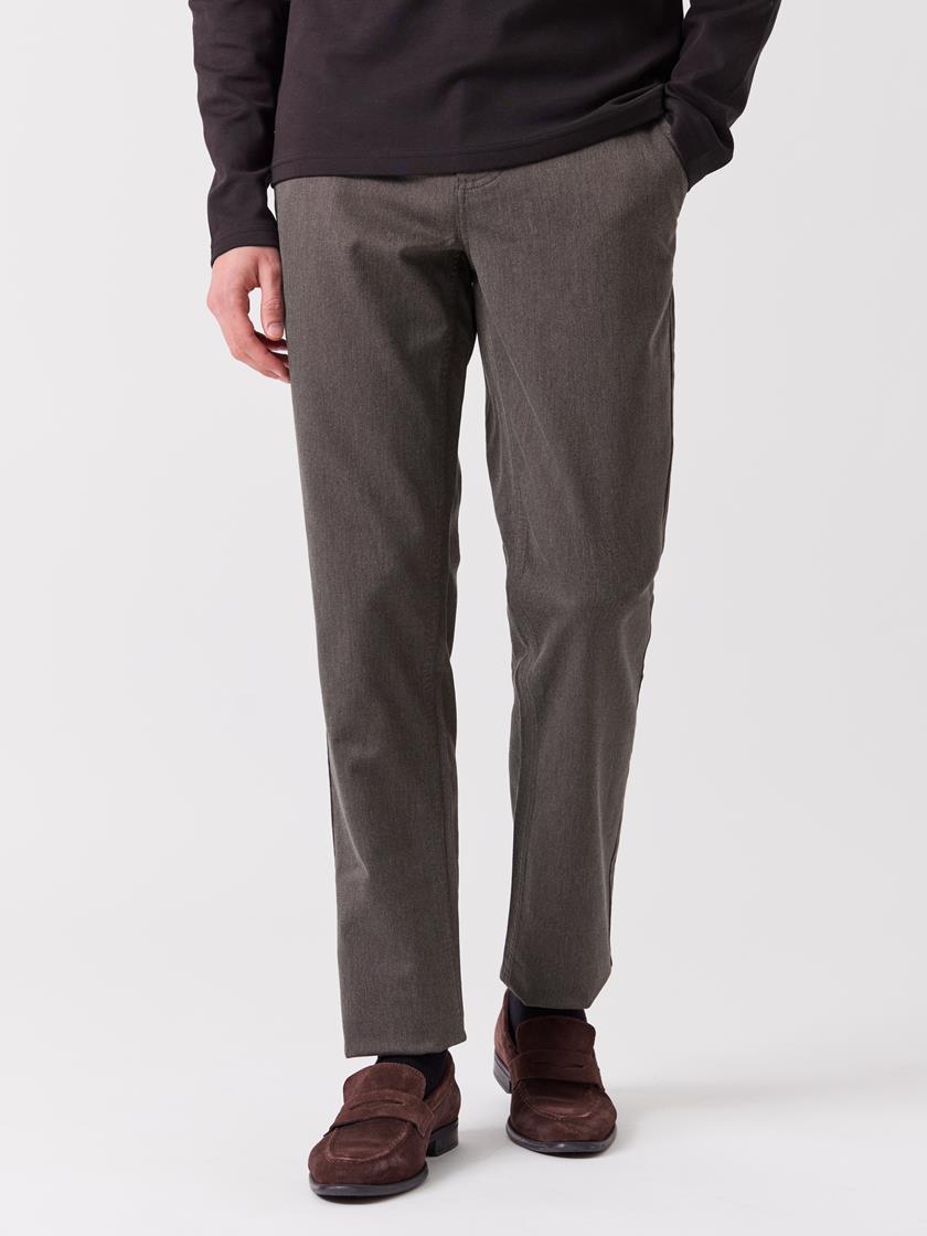 Regular melange chino AIQ