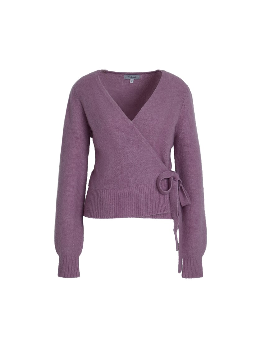 7516075 MME 7516075_MME-MELL-A26-Modell-Front_chn=vic_1570_Celine omslagsjakke MME_Celine omslagsjakke MME 7516075.jpg_Front||Front