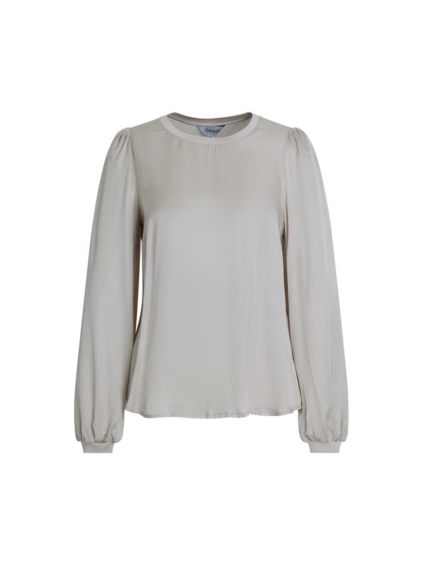 7516091 I2Z 7516091_I2Z-MELL-A26-Modell-Front_chn=vic_2574_Kimmy bluse I2Z.jpg_Front||Front