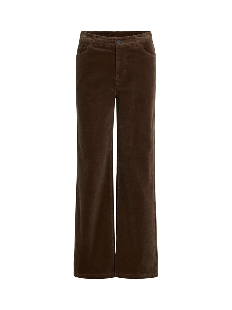 Wilma cord bukse 7516111_APA-MELL-A26-Modell-Front_chn=vic_4097_Wilma cord bukse APA.jpg_Front||Front