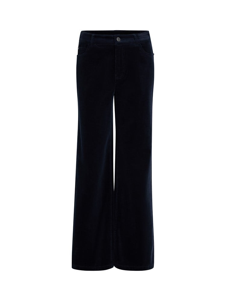 Wilma cord bukse 7516111_S28-MELL-A26-Modell-Front_chn=vic_5290_Wilma cord bukse S28.jpg_Front||Front