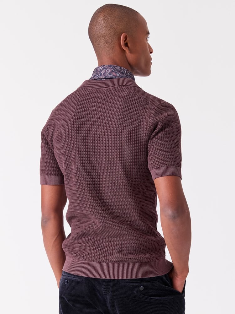 Pearl kortermet polo 7516122_MWI-VESB-A26-Modell-Front_chn=vic_4950_Pearl kortermet polo MWI.jpg_Front||Front