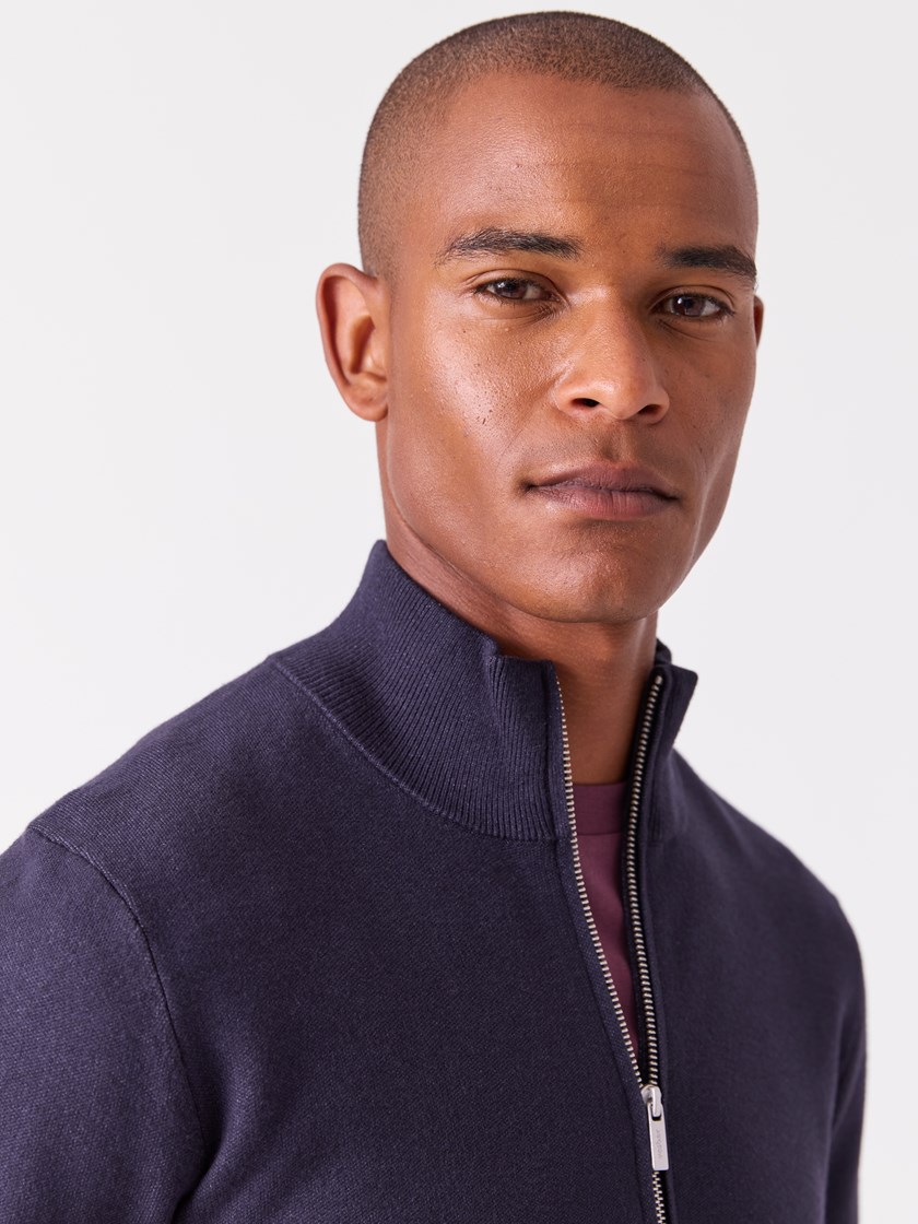 7516126 EN9 7516126_EN9-VESB-A26-Modell-Front_chn=vic_3238_Thompson zip cardigan EN9.jpg_Front||Front
