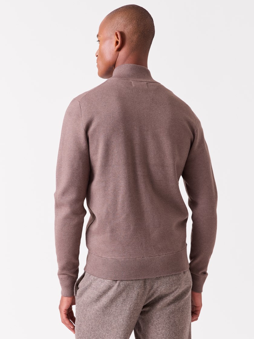 7516126 S32 7516126_S32-VESB-A26-Modell-Front_chn=vic_2794_Thompson zip cardigan S32.jpg_Front||Front