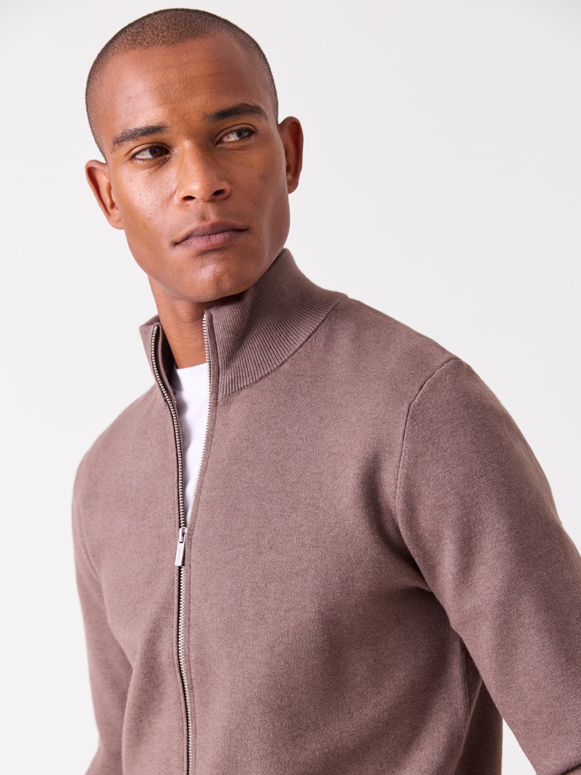 7516126 S32 7516126_S32-VESB-A26-Modell-Front_chn=vic_4867_Thompson zip cardigan S32.jpg_Front||Front