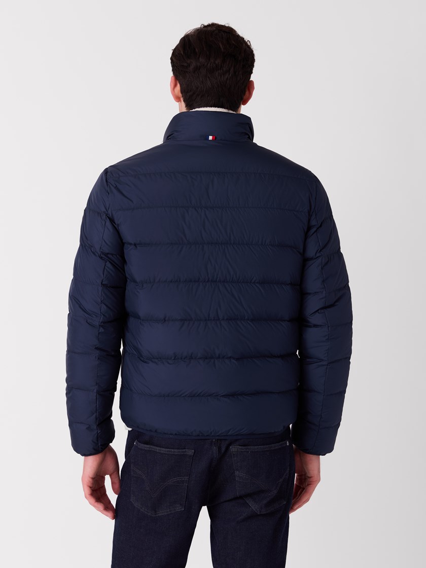 7516165 EM6 7516165_EM6-JEANPAUL-A26-Modell-Front_2314_Morzine dunjakke EM6.jpg_Front||Front