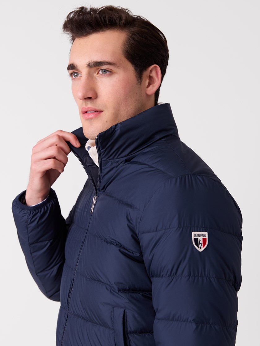 7516165 EM6 7516165_EM6-JEANPAUL-A26-Modell-Front_4262_Morzine dunjakke EM6.jpg_Front||Front