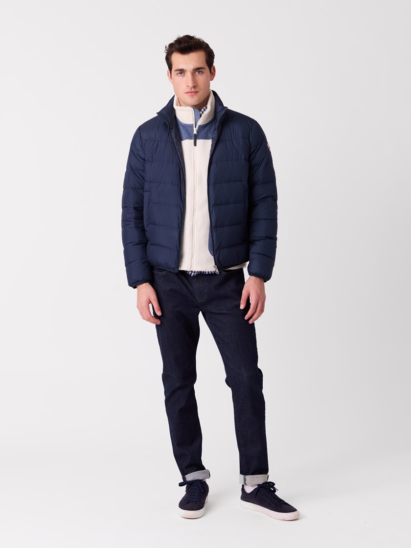 7516165 EM6 7516165_EM6-JEANPAUL-A26-Modell-Front_7053_Morzine dunjakke EM6.jpg_Front||Front