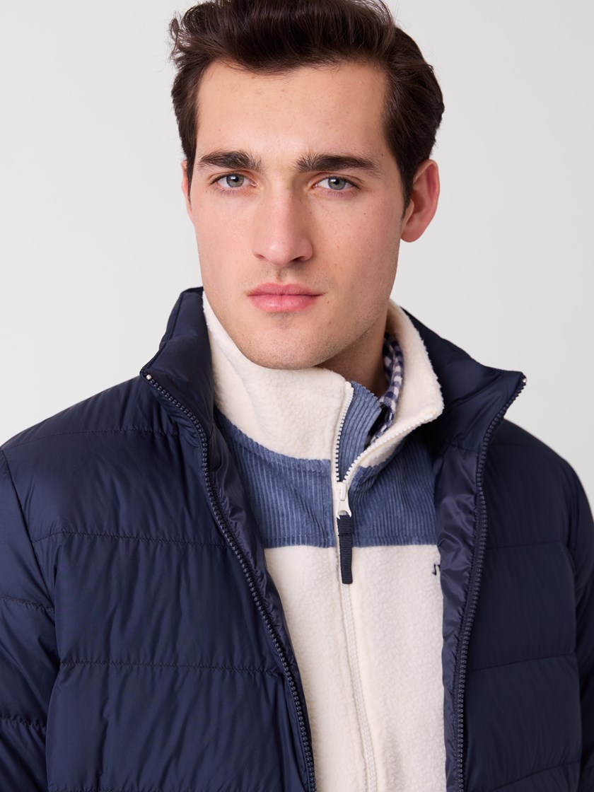 7516165 EM6 7516165_EM6-JEANPAUL-A26-Modell-Front_8484_Morzine dunjakke EM6.jpg_Front||Front