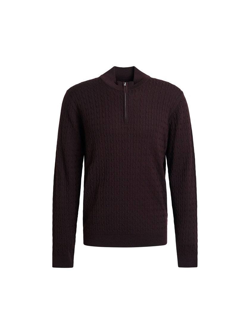 7516389 AJU 7516389_AJU-VESB-A26-Modell-Front_chn=vic_3402_Ledger merino kabel AJU.jpg_Front||Front