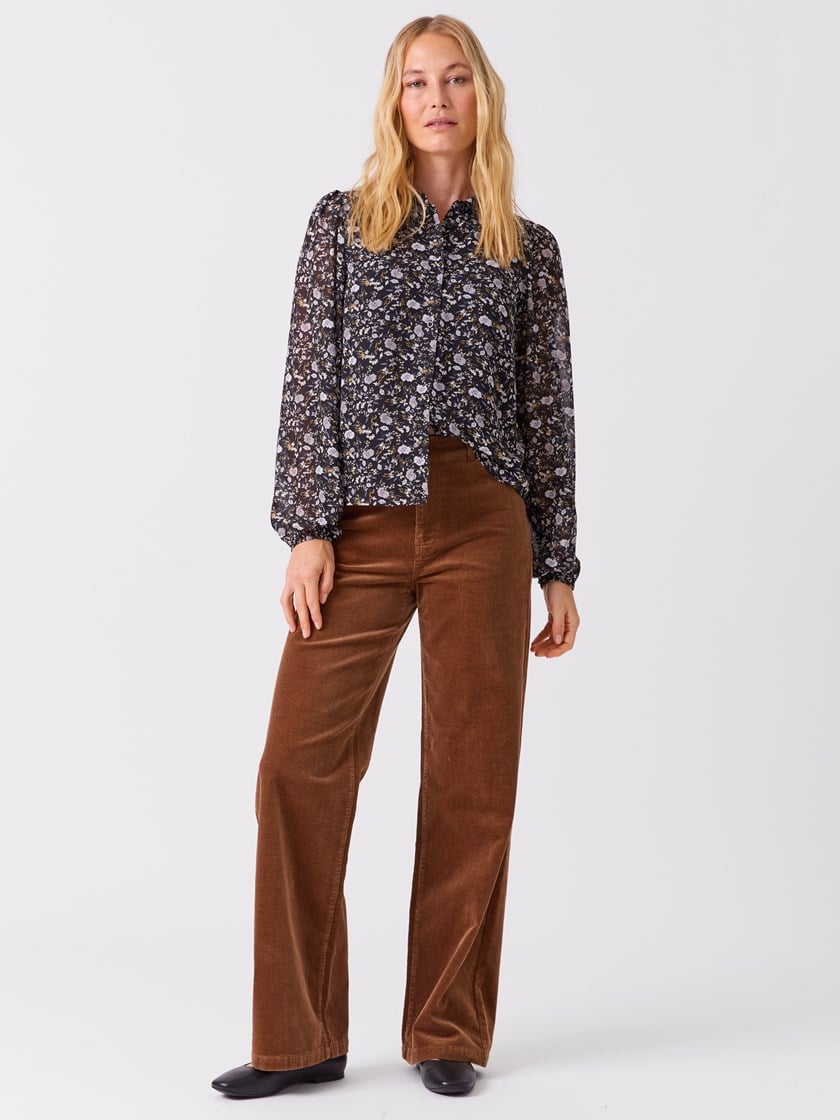 7516398 ID2 7516398_ID2-MELL-A26-Modell-Front_chn=vic_9269_Celine chiffon bluse ID2.jpg_Front||Front